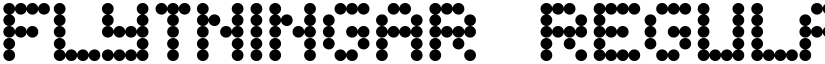 Flytningar font download