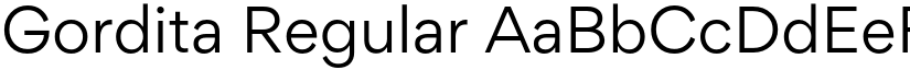 Gordita font download