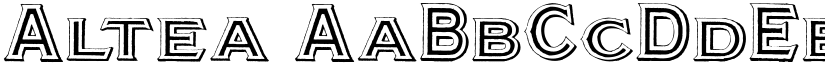 Altea font download