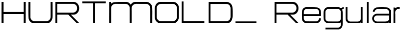 HURTMOLD_ font download