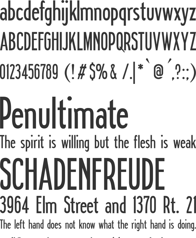 NVDAASDAWADIDOHI font preview