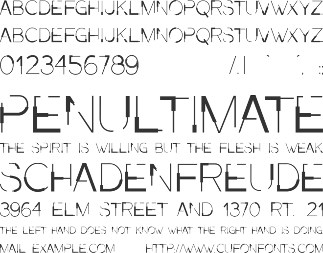Presa ANTIPIXEL.COM.AR font preview