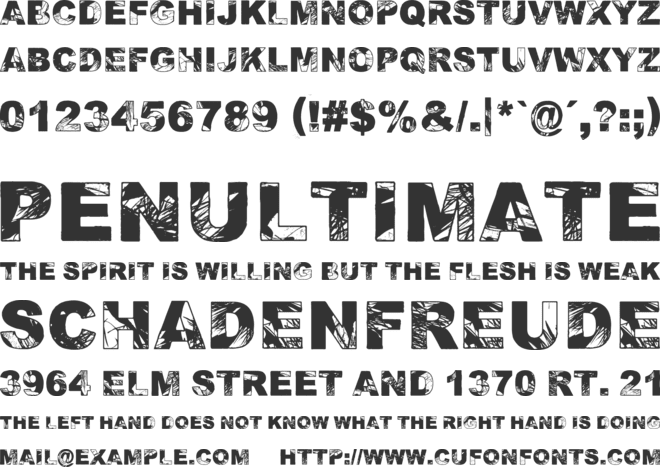 Adieresis, Odieresis & Aring 2 font preview