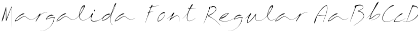 Margalida Font Regular font
