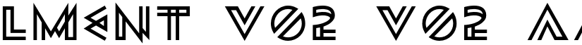 Lment-v02 v02 font