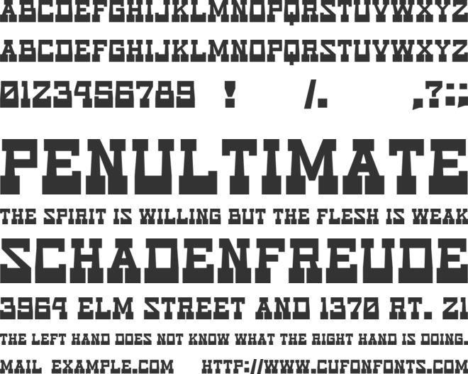 Game Music Love font preview