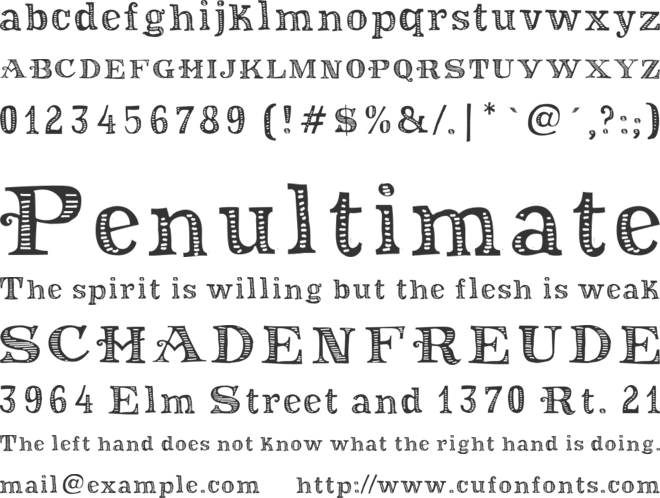 Money Money Plus font preview