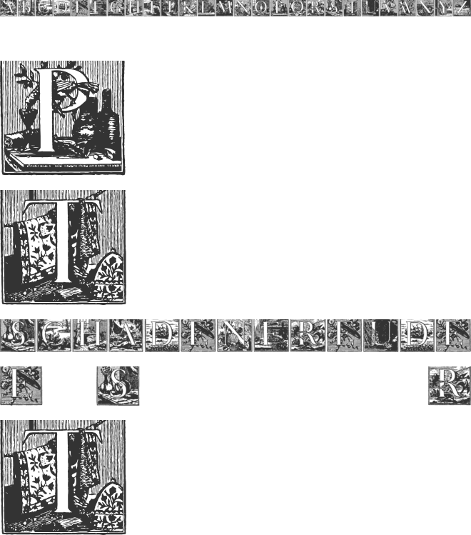 Mysterious Voyage font preview