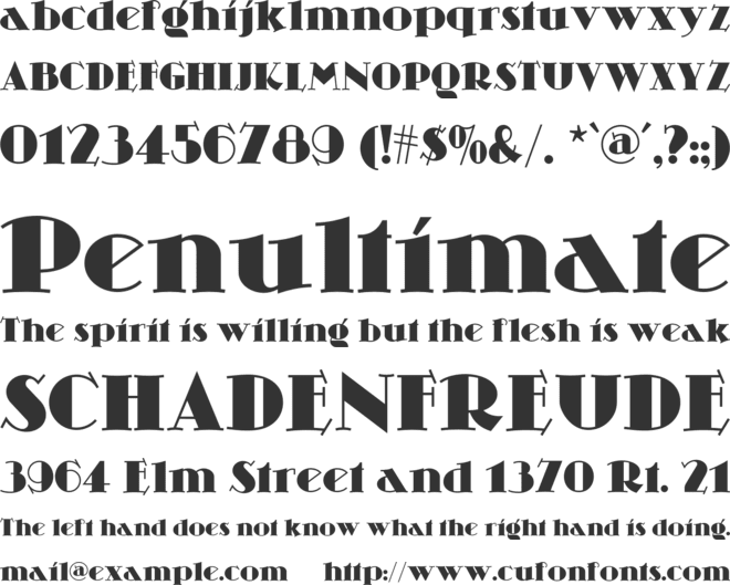 Skittles n Beer NF font preview