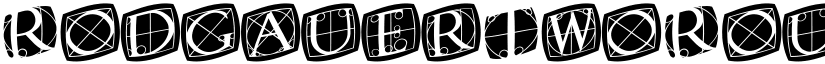 RodgauerTwoRounded-Medium font
