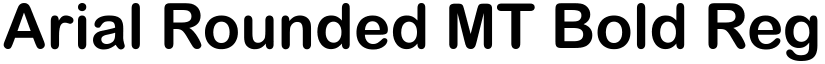 arial rounded webfont arial rounded webfont