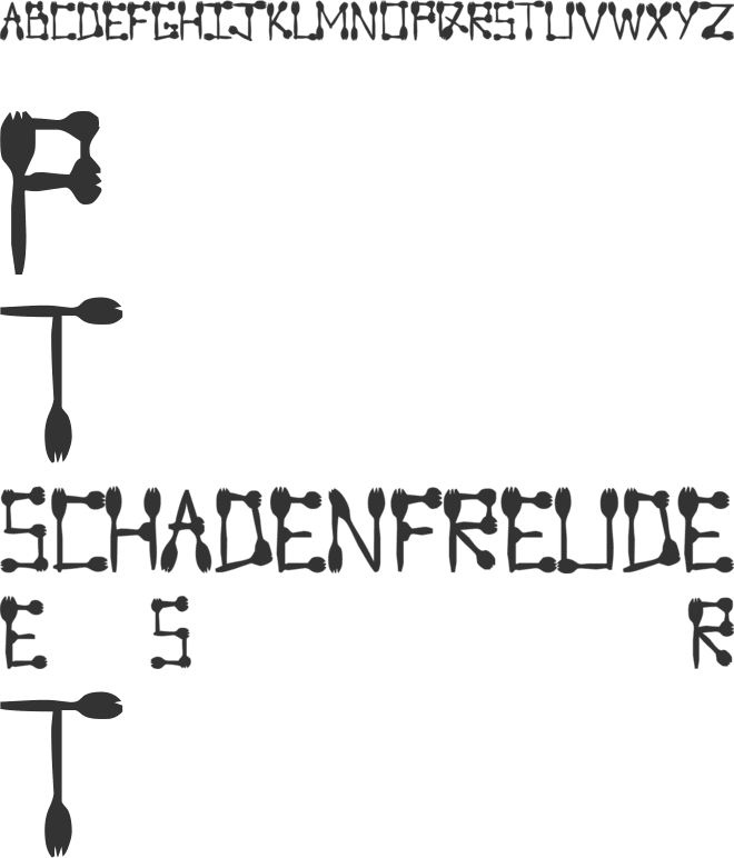 Sporktype font preview