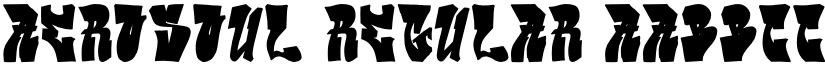 AEROSOUL font download