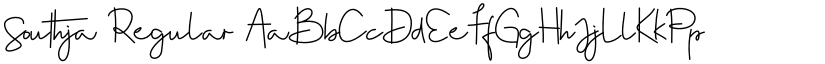 Southja font download