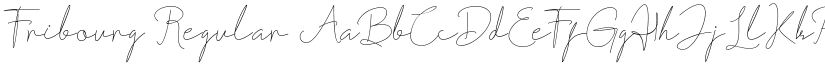 Fribourg font download