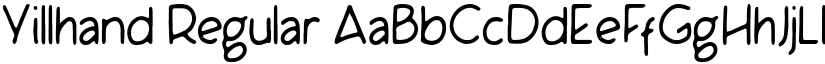 Yillhand font download