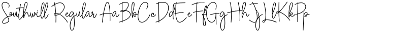 Southwill font download