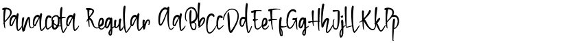 Panacota font download