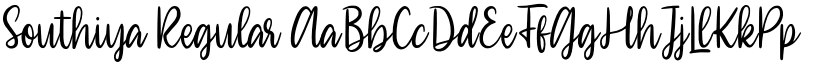 Southiya font download