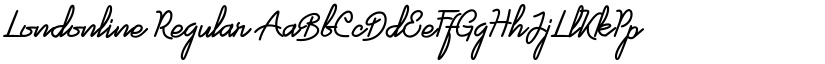 Londonline font download