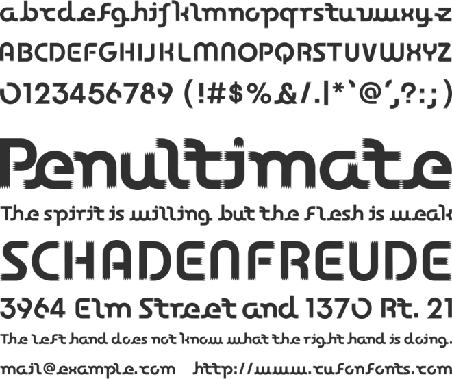 Sisamouth font preview