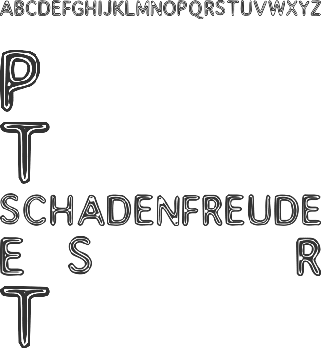 Assimilate font preview