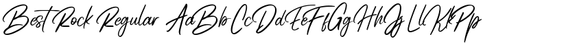 Best Rock font download