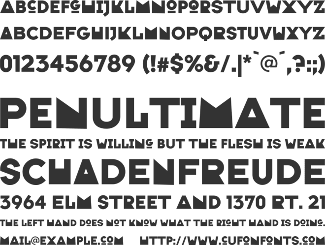 Crazy Loop in Paris font preview