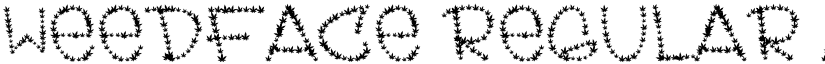 Weedface font download
