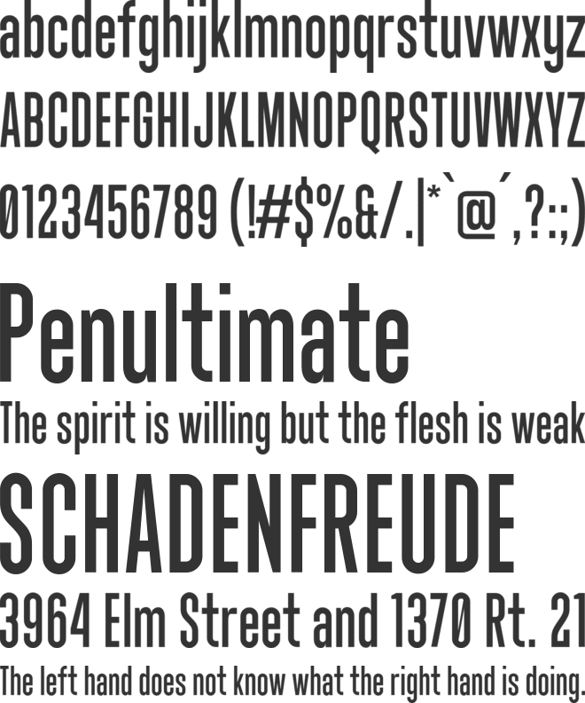 Landasans_demo01 font preview