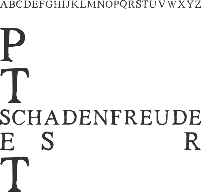 Kalapitka font preview