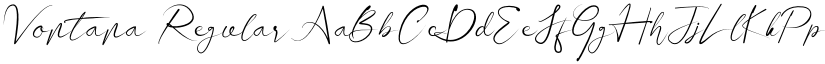 Vontana font download