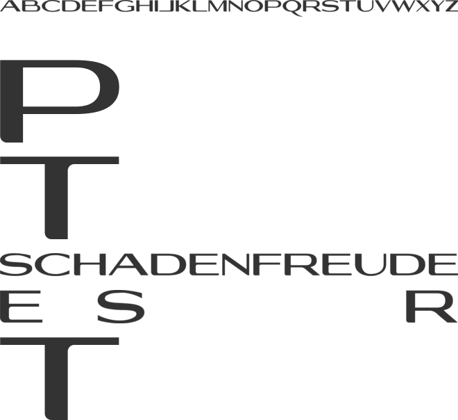 Georgiquas font preview