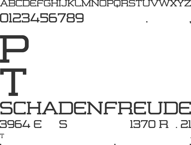 Formation Serif font preview