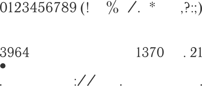 DXQuant Antiqua Libertin font preview