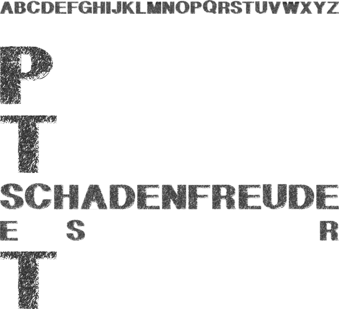 Geometric Petras PW font preview