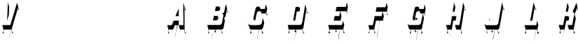 Venerada font