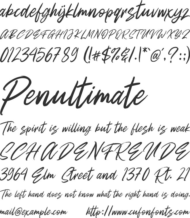 Besttiny font preview