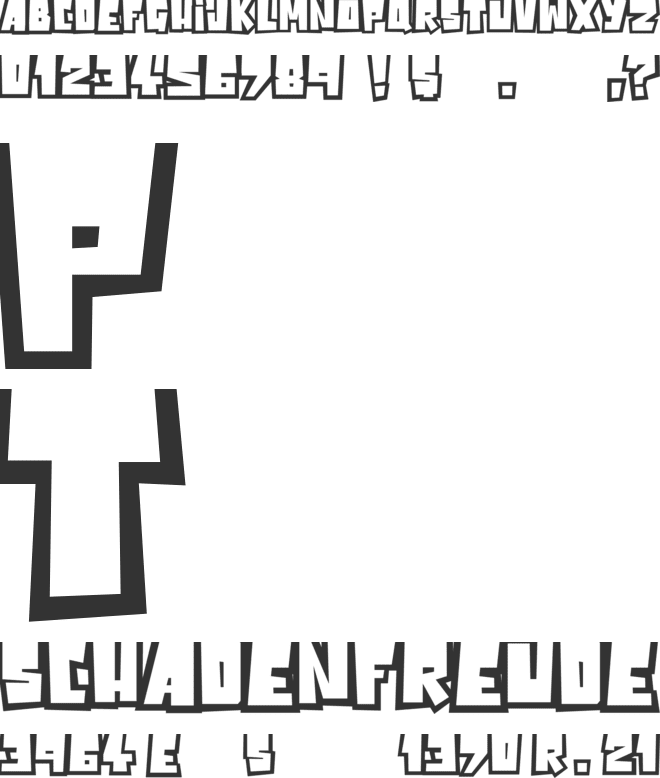 Powerful font preview