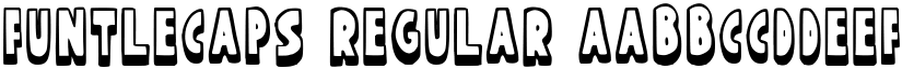 FuntleCaps font download