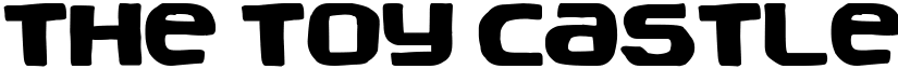 The Toy Castle Regular font