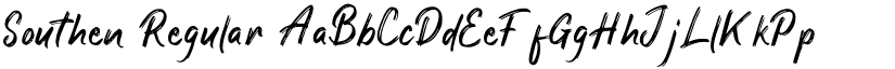 Southen font download