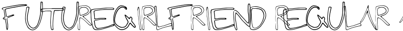 FutureGirlfriend font download