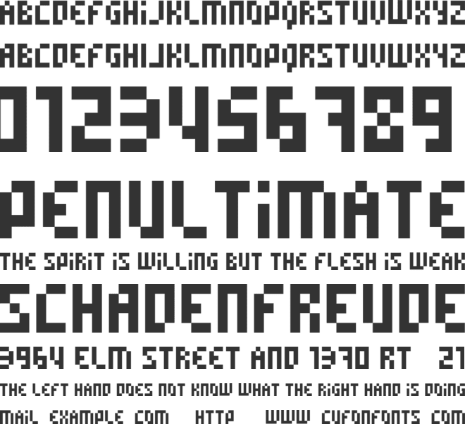 vtks blocketo font preview