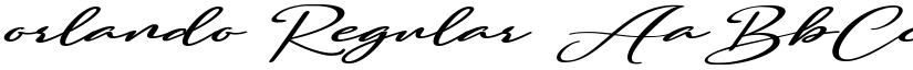 orlando font download