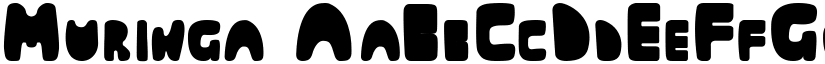Muringa font download