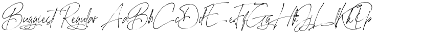 Buggiest font download