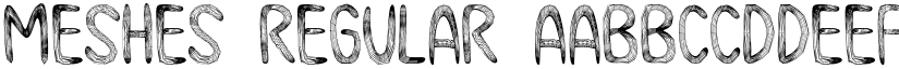 Meshes font download
