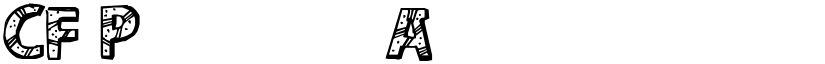 CF Peru Adventure Regular font