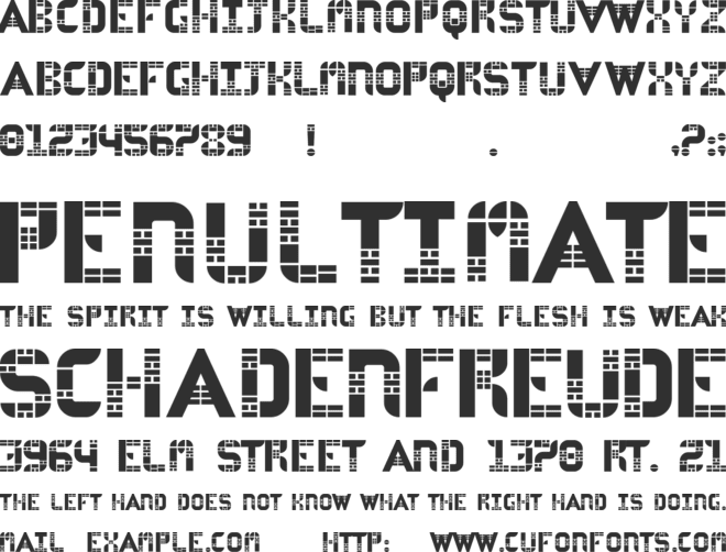AS-VELASCA font preview